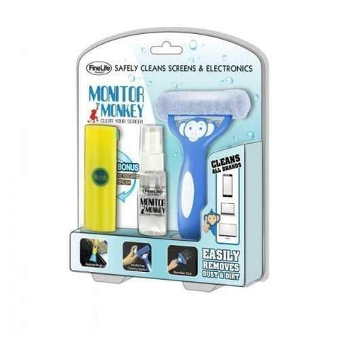 Monkey Monitor Cleaning Set (pack of 1 EA)