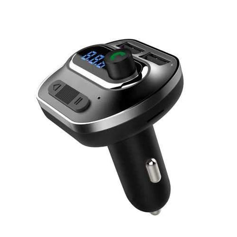 KELIMA T19 Car Bluetooth 3.0 Handsfree Car Charger MP3 Media Player