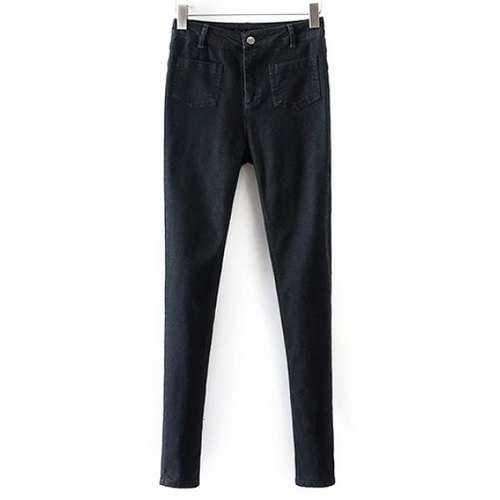 Skinny Jeans - Black L