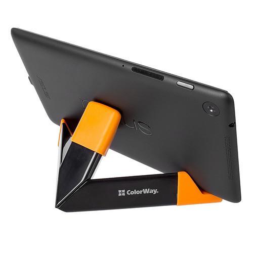 ColorWay Premium Cleaning Kit & Folding Stand for Tablets