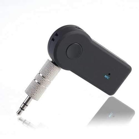 Car Portable A2DP Wireless Audio Music Receiver Adapter with Mic