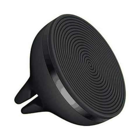 Zerotouch Air Vent Black