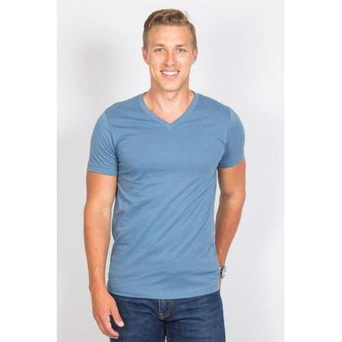 Men's V-Necks