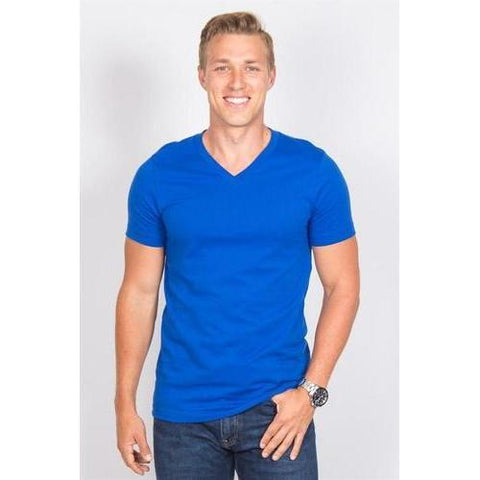 Men's V-Necks