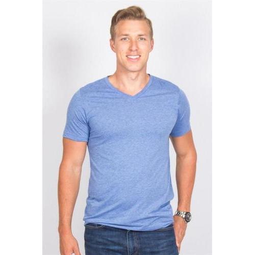 Men's Triblend V-Necks