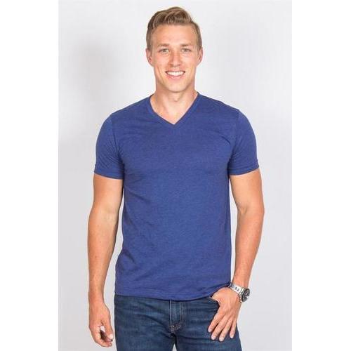 Men's Triblend V-Necks