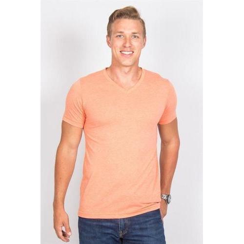 Men's Triblend V-Necks