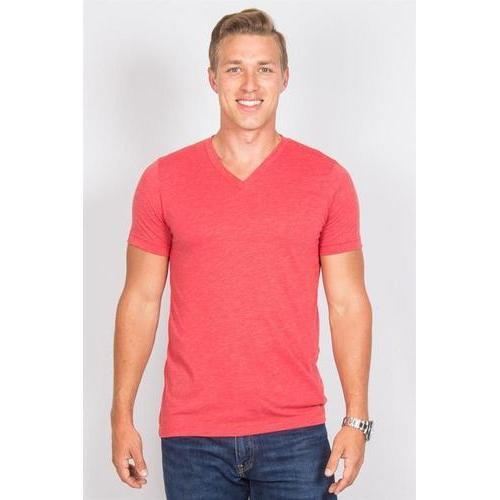 Men's Triblend V-Necks