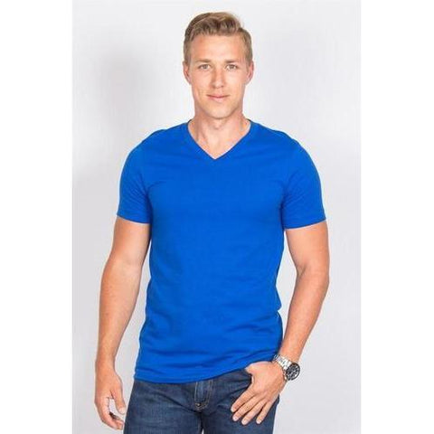 Men's Triblend V-Necks