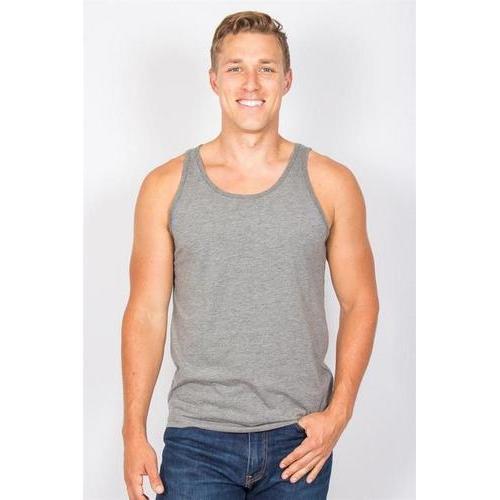 Men's Triblend Tanks