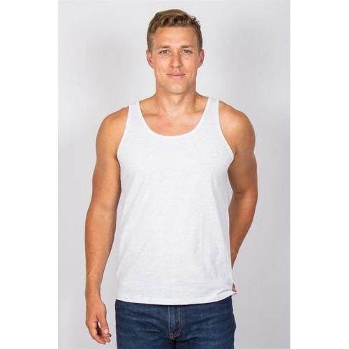 Men's Triblend Tanks