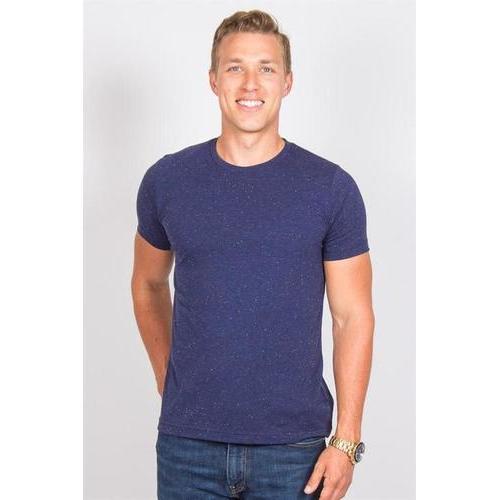 Men's Speckled Tees