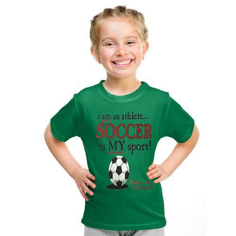 Soccer Kids T-Shirt