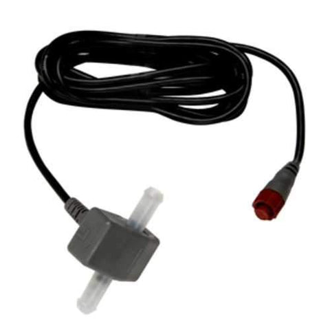 Lowrance Fuel Flow Sensor w/10 Cable & T-Connector