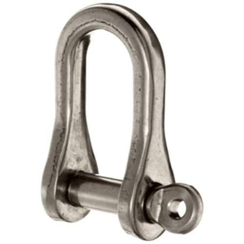 Ronstan Standard Dee Shackle - 9.5mm (3/8) Pin