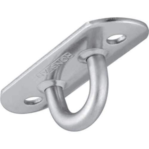 Ronstan Small Eye Plate - Curved Base