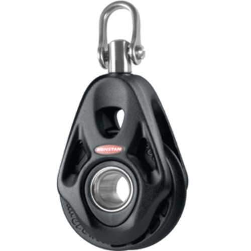 Ronstan Series 45 Core Block&#153; - Single - Swivel Shackle Head