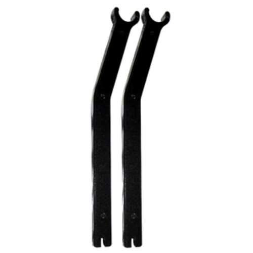 Rupp Outrigger Supports W/2 Offset - Pair