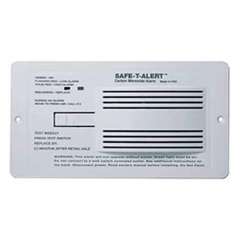 Safe-T-Alert 65 Series Flush Mount Carbon Monoxide Alarm