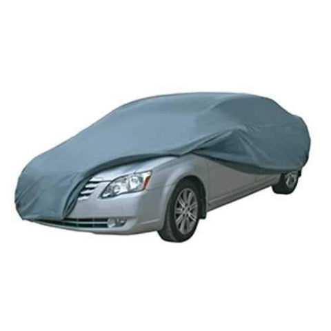 Dallas Manufacturing Co. Car Cover - Large - Model B Fits Car Length Up To 143 to 168