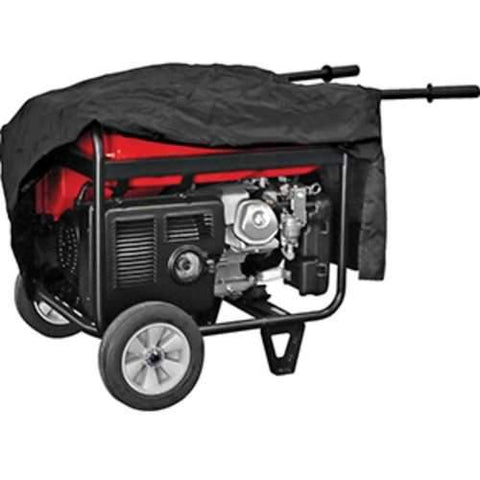 Dallas Manufacturing Co. Generator Cover - Medium - Model A Fits Models up to 3,000W - 24L x 16.5W x 16H