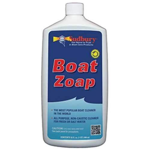 Sudbury Boat Zoap - Quart - *Case of 12*