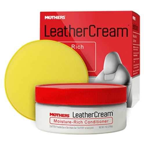 Mothers Leather Cream&reg; Moisture-Rich Conditioner - 7oz - *Case of 6*