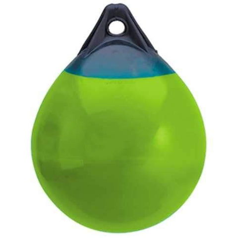 Polyform A Series Buoy A-5 - 27 Diameter - Lime