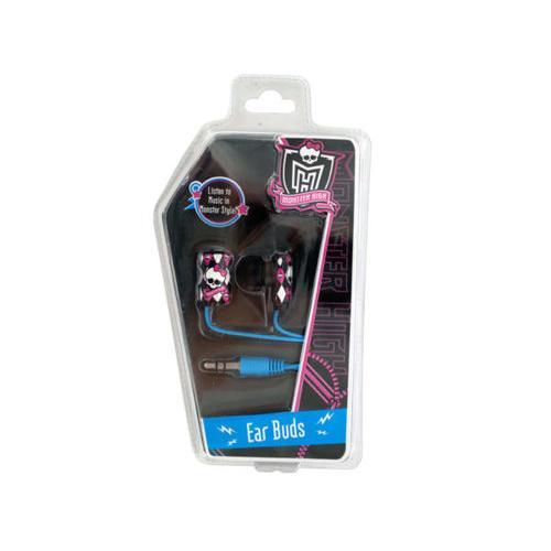 Monster High Ear Buds ( Case of 16 )