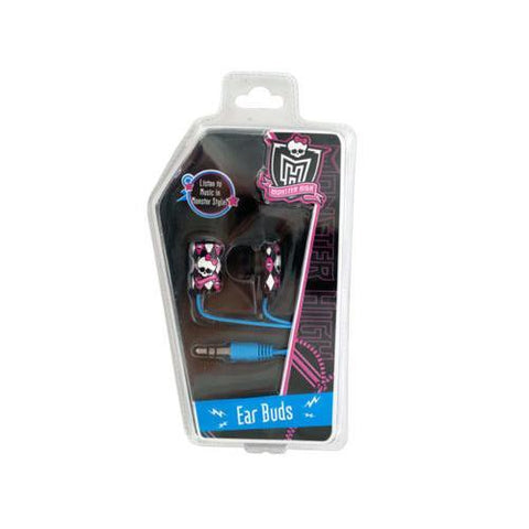 Monster High Ear Buds ( Case of 48 )