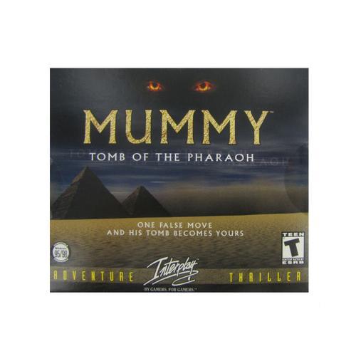 Mummy Tomb of the Pharaoh PC Game ( Case of 100 )