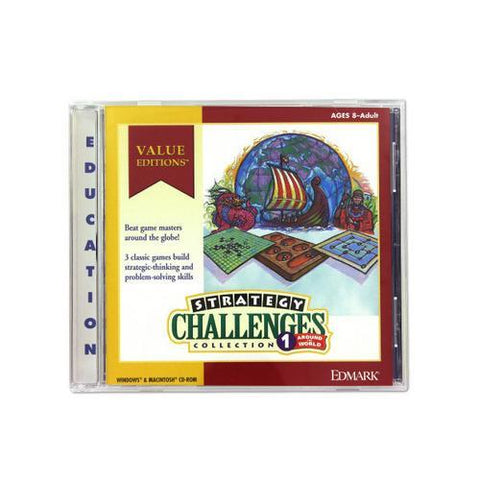 Learning Company Strategy Challenges PC game ( Case of 20 )