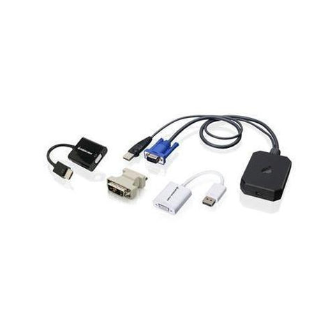 Usb Laptop Crash Cart Adapter