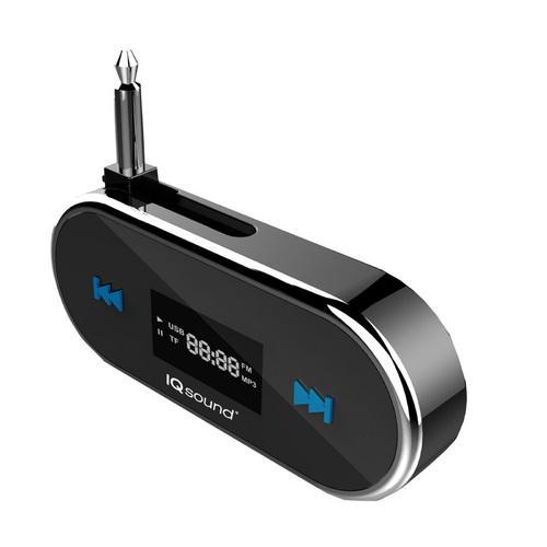 Supersonic Hands-Free FM Transmitter