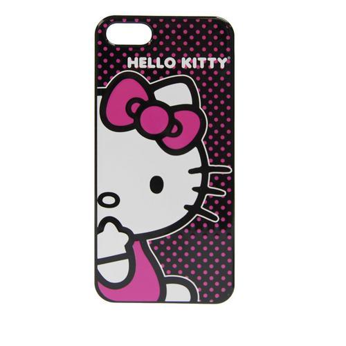 Hello Kitty Polycarbonate Wrap for iPhone 5