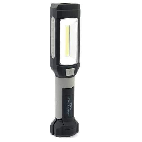 Cyclops Multifunctional Clip Worklamp