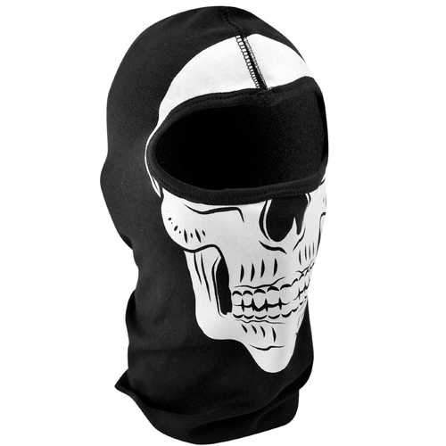 ZANheadgear Cotton Balaclava - Skull