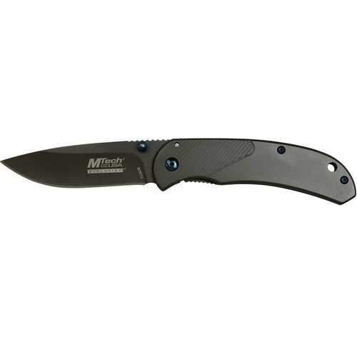 MTech Evolution Folder 3.15 in Blade MTE-FDR009-GY