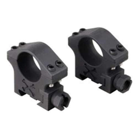 Talley 1in Tactical Ring (Black Armor) (Med)