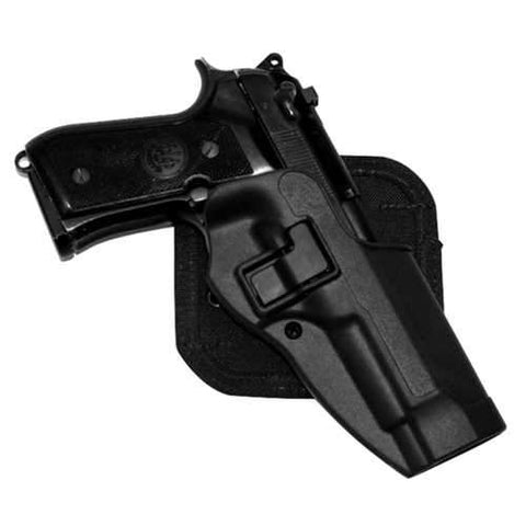 Blackhawk Serpa Concealment Holster RH Black Matte HandK