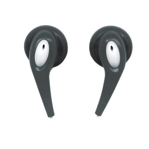 JELLEEZE&trade; Hi-Fi Super Bass Digital Stereo Earphones in Black