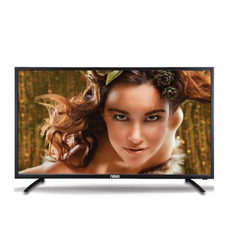 Naxa 24&rdquo; Class LED TV and DVD/Media Player