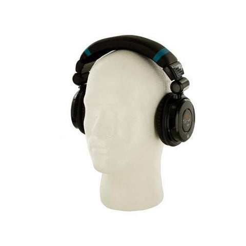 NFL Licensed Jacksonville Jaguars Pro DJ Headphones ( Case of 1 )