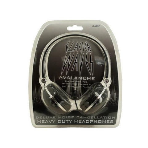 Cushioned Noise Cancellation Headphones ( Case of 18 )