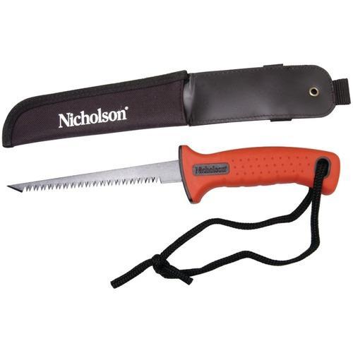 Nicholson(R) NS500 Multipurpose Jab Saw with Sheath