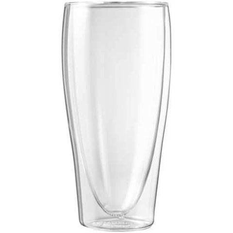 Starfrit(R) 080051-006-0000 Double-Wall Thermo Borosilicate Verrine Glass (14.7oz)