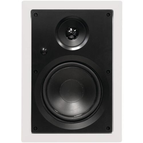 Architech 6.5&amp;quot; 2-way Rectangular In-wall Loudspeakers (pack of 1 Ea)