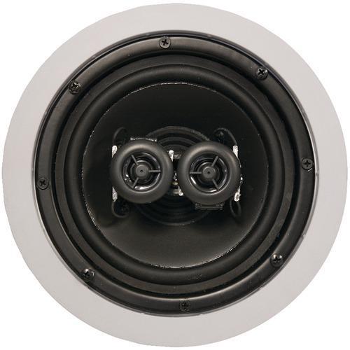 Architech 6.5&amp;quot; 2-way Single-point Stereo In-ceiling Loudspeaker (pack of 1 Ea)