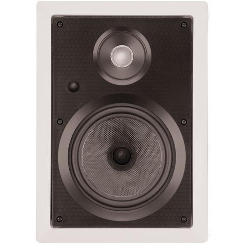 Architech 6.5&amp;quot; Kevlar In-wall Speakers (pack of 1 Ea)