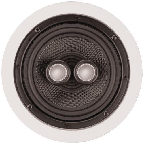 Architech 6.5&amp;quot; Kevlar Single-point Stereo Ceiling Speaker (pack of 1 Ea)